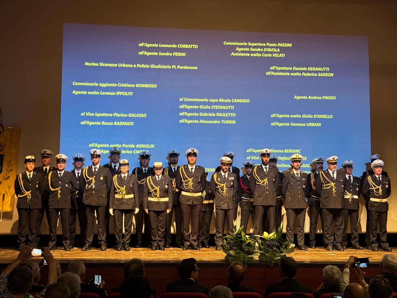 SICUREZZA. BORDIN: POLIZIA LOCALE PRESIDIO INSOSTITUIBILE COMUNITÀ FVG